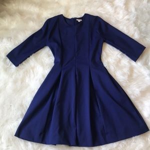 Gap Cobalt Blue Dress